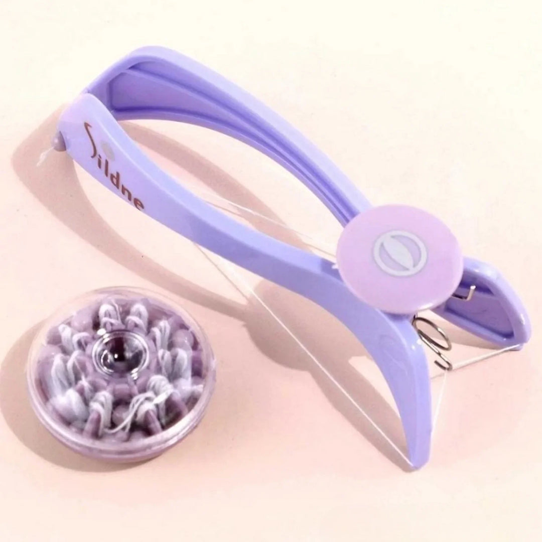 Slique Hair Threading Machine for Women, Facial Hair Removal Machine