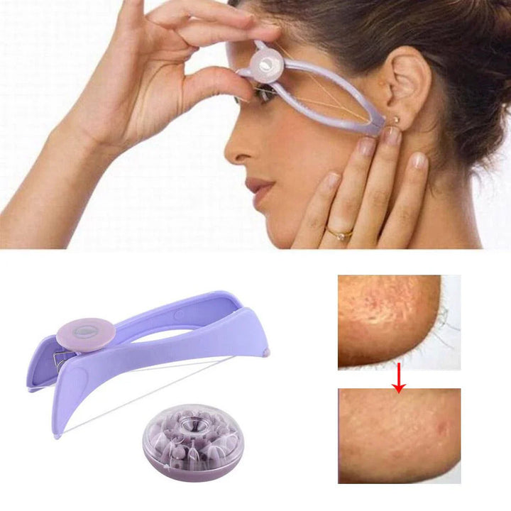 Slique Hair Threading Machine for Women, Facial Hair Removal Machine