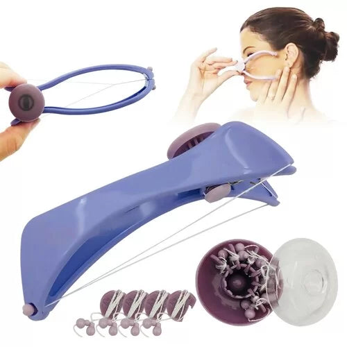 Slique Hair Threading Machine for Women, Facial Hair Removal Machine