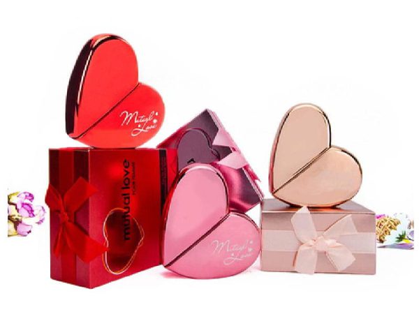 Mutual Love Perfume For Lovers Special Long Lasting fragrance (random Color)