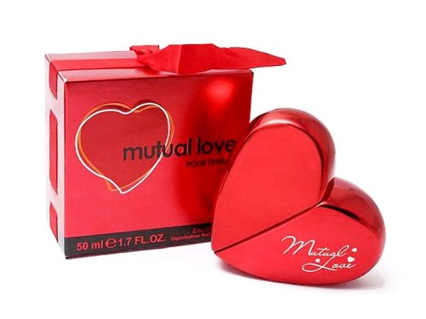 Mutual Love Perfume For Lovers Special Long Lasting fragrance (random Color)