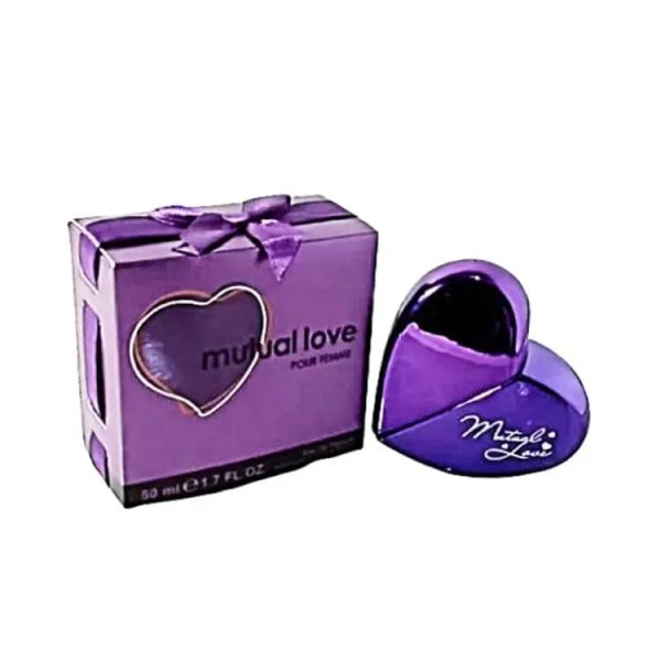 Mutual Love Perfume For Lovers Special Long Lasting fragrance (random Color)